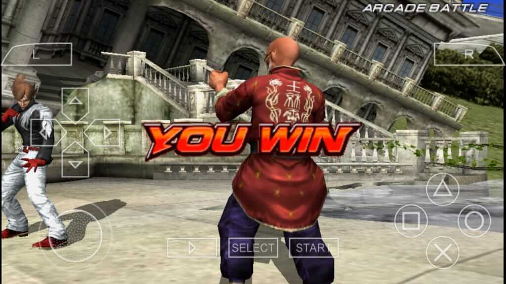 tekken 4 game free download for android mobile